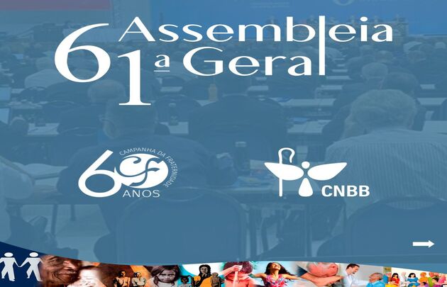 ASSEMBLEIA GERAL DA CNBB 2024