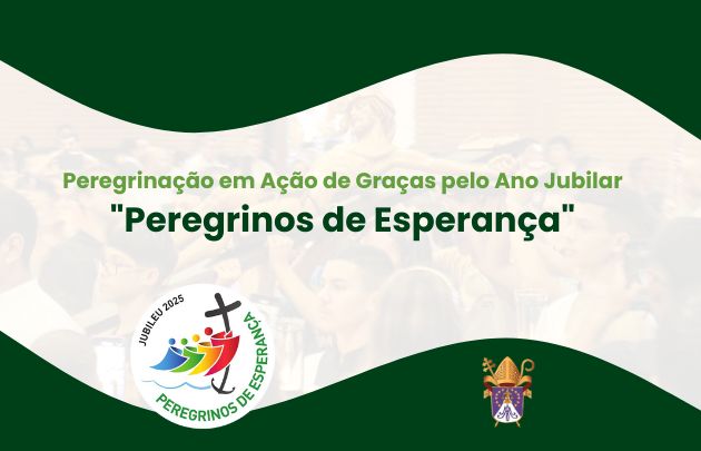 Peregrinos de Esperança  - Participe!