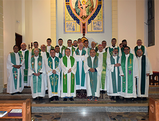 Arquidiocese reza no Dia Mundial de Oração pela Santificação dos sacerdotes
