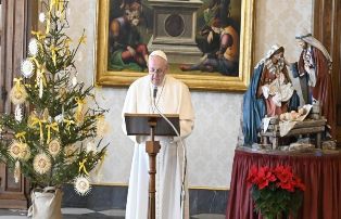 Papa anuncia Ano Família Amoris laetitia