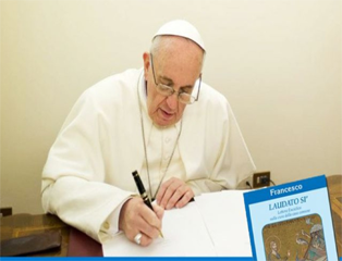 Santuário Nacional receberá exposição inédita sobre a encíclica ambiental do Papa