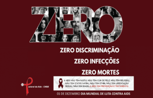 PASTORAL DA AIDS CELEBRA DIA MUNDIAL DE COMBATE A AIDS