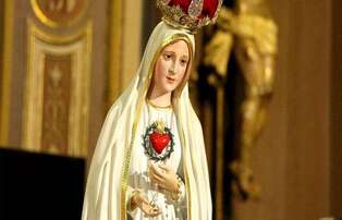 A oração do Papa Francisco na Consagração da Rússia e da Ucrânia ao Imaculado Coração de Maria