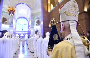 Basílicas de Aparecida são proclamadas Igrejas do Jubileu da Esperança