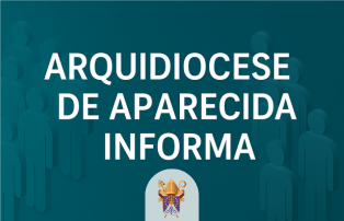 Eventos de novembro na Arquidiocese de Aparecida