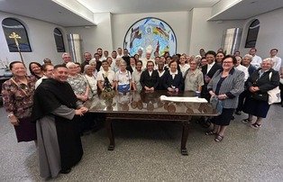 A Beleza da Vida Consagrada