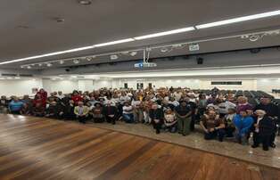 Abertura da CF 2026 no Santuário Nacional e a primeira Romaria Estadual da Campanha da Fraternidade