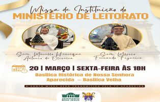 Missa de Instituição do Ministério de Leitorato