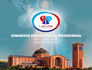 Santuário Nacional sedia I Congresso Continental da Misericórdia